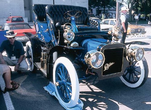 1908 Tulipwood Victoria Touring