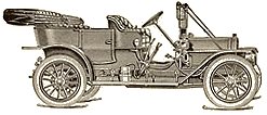 1909 Cadillac