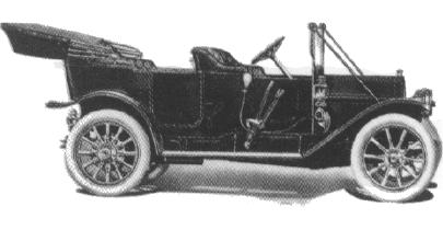 1911 Cadillac