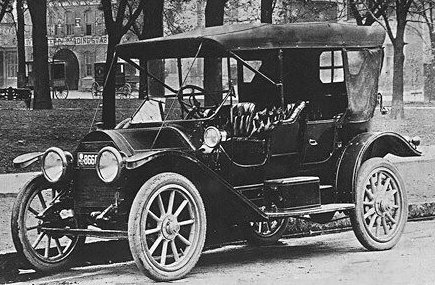 1912 Cadillac