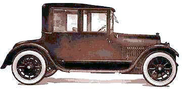 1917 Cadillac