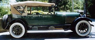 1922 Cadillac