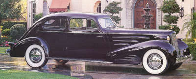 1937 Cadillac