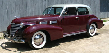 1940 Cadillac series 60