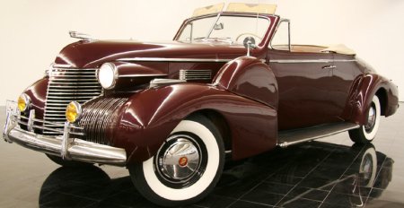 1940 Cadillac