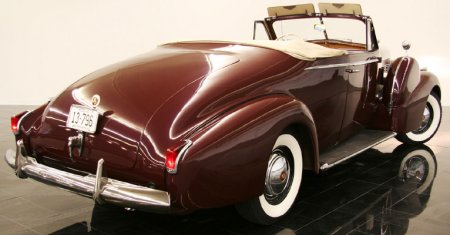 1940 Cadillac