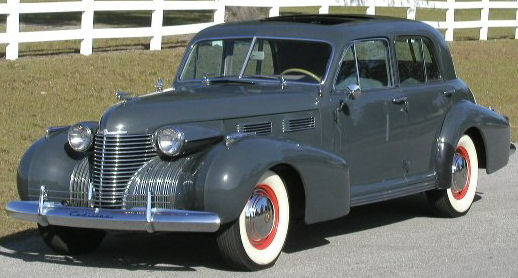 1940 Cadillac