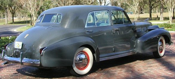 1940 Cadillac