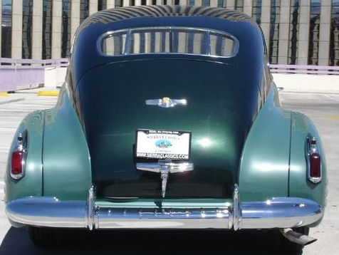 1941 Cadillac Coupe