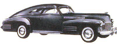 1941 Cadillac