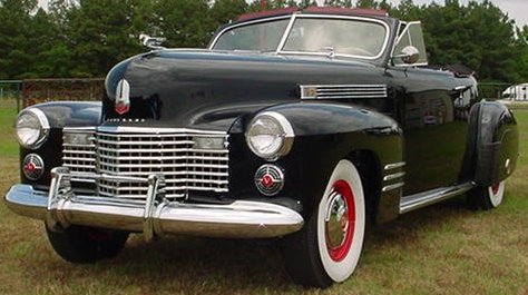 1941 Cadillac