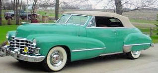 1947 Cadillac