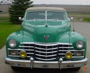 1947 Cadillac