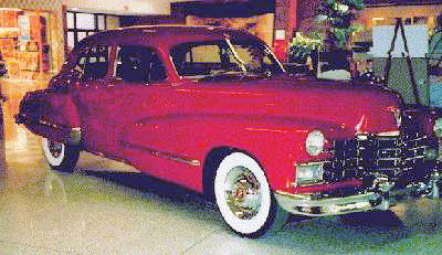 1947 Cadillac