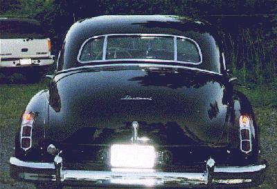 1947 Cadillac