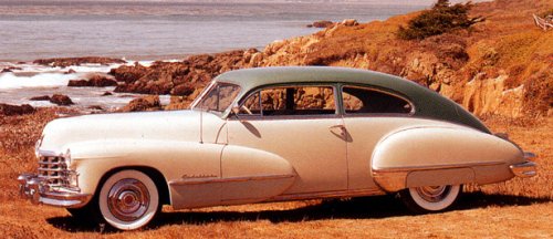 1947 Cadillac