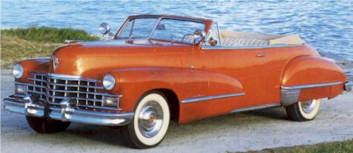 1947 Cadillac