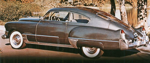 1948 Cadillac