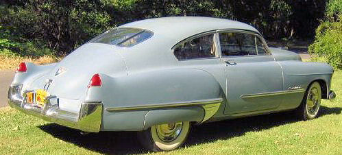 1948 Cadillac