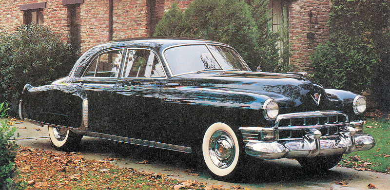 1949 Cadillac