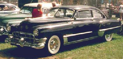 1949 Cadillac