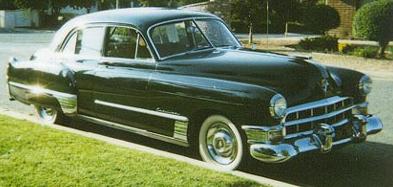 1949 Cadillac