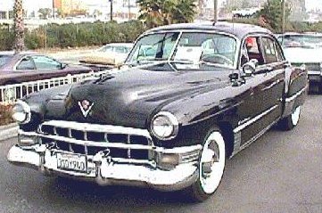 1949 Cadillac