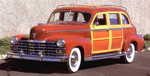 1949 Cadillac