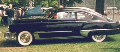 1949 Cadillac