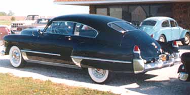 1949 Cadillac