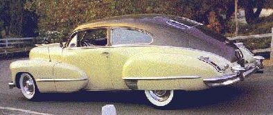 1949 Cadillac