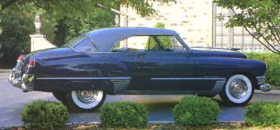 1949 Cadillac