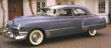 1949 Cadillac