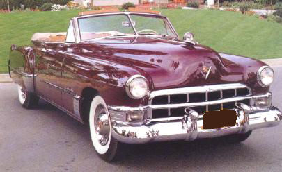 1949 Cadillac