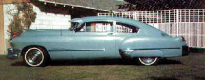 1949 Cadillac