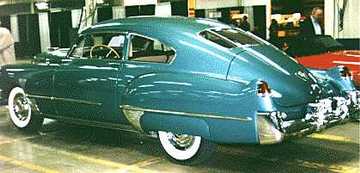 1949 Cadillac