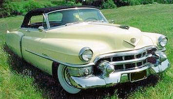 1953 Cadillac