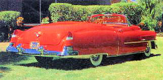 1953 Cadillac Eldorado