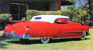 1953 Cadillac Eldorado