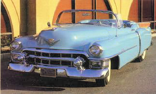 1953 Cadillac Eldorado