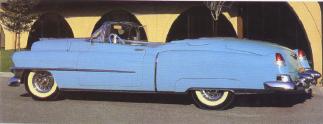 1953 Cadillac Eldorado