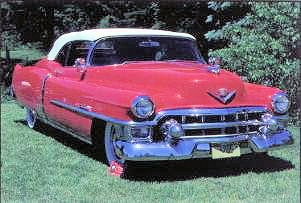 1953 Cadillac Eldorado