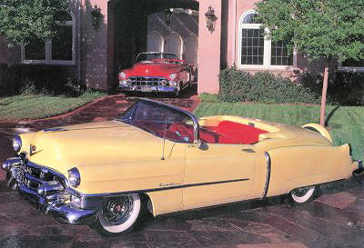 1953 Cadillac Eldorado