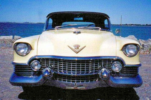 1954 Cadillac Series 62