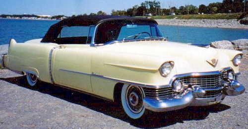 1954 Cadillac Series 62