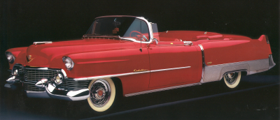 1954 Cadillac Eldorado Convertible