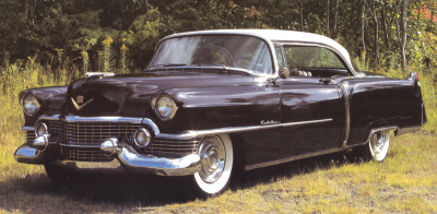 1954 Cadillac Eldorado