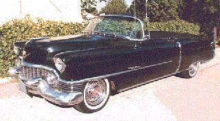 1954 Cadillac Series 62