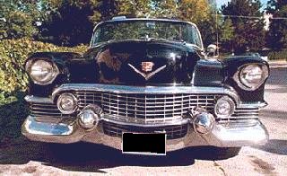 1954 Cadillac Series 62