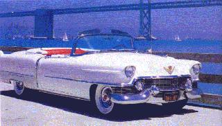 1954 Cadillac Eldorado